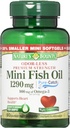 Nb Odorless Mini Fisch Öl Größe 90ct
