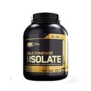 Optimum Nutrition Gold Standard 100% Isolate 3 LB TUB 2019 44 Serviert neues HYDROLYZED und Ultragefiltertes Premium Isolate Protein (Vanilla)