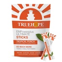 Multivitamin Nootropic Pouches mit Inositol, Vitamin D, Vitamin C, Selen, Cholin, Pantothensäure, Niacin, Iodine - Einmal-Per-Day EMPowerplus Ultimate Sticks - 30 Count, Tropical Punch