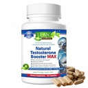 Lean Nutra Men Testosteron Support & Hormonelle Vitalität Formel — 50+ männliche Leistung — Tongkat Ali, Tribulus, Maca, Boron, D-Aspartic Acid — 90 Kapseln