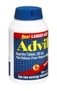 Advil Ibuprofen 200mg Beschichtete Tabletten , 300 CT (Pack von 3)