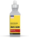 MMUSA Java Slim Pre-Workout Serum: Rapid Weight Loss & Metabolism Accelerator. Brennen Sie Fett, Koffein Energie Boost, Green Coffee Extract & L-Carnitin. Suppress Appetite. Kirsche, 5.1 Fl. Oz