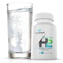 Essentielle H2 Fizzy Molekulare Wasserstoff Tabletten für Wasser Nahrungsergänzungsmittel (unentflammt, 30 Portionen)