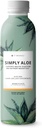 Es funktioniert! Einfach Aloe - Mango Flavor - 15.2 Fl Oz - Refreshing, Nutritious Drink - Aloe Vera Inner Leaf Juice Concentrate - Unterstützt gesunde Verdauung, Nährstoffaufnahme und Wellness