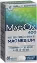 Mag-Ox 400 Magnesium, Tabletten 60 jedes (Pack mit 3 )