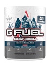 G Fuel Assassin's Creed Hidden Blade Energy Drink Powder, Pre Workout Caffeine Mix for Gaming, Sugar Free Focus Amino, Vitamin + Antioxidantien, 9.9oz (Sangria, 40 Servierungen)