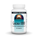 Quelle Naturals Garcinia Cambogia Extract, 1.000 MG- 90 Tabletten