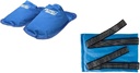 Schnelle Relief-Prägnanz Bundle Hot and Cold Therapy Hausschuhe (1) & Deluxe Wiederverwendbar Hot and Cold Compress (1)
