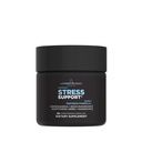 Livingood Daily Stress Support, 12-in-1 Supplement mit Ashwagandha, Reishi Pilz, Vitamin B6, Adaptogenic Kräuter & Magnesium, unterstützt Mood & Calm, Glutenfrei, Vegan, 60 vegetarische Kapseln