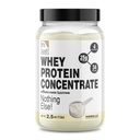 Es ist Just! - 100% Whey Protein Konzentrat, Made in USA, Premium WPC-80, Natural Vanilla Flavor (2.5 Pfund, Vanille)