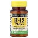 Mason Vitamins Mason B 12 250mcg Tabletten