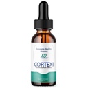 (Official) Cortexi Tinnitus Treatment Hearing Support with Chromium, Grape Seed, Astragalus, Maca Root - Cortexi Hearing Support Drops Supplement Cortexi Tinnitus Treatment for Ringing Ears (2oz)