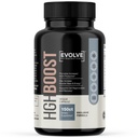 HGH Booster 2X Stärke (150 Zähler) Anti-Aging, erhöhen Stamina und Energie, verjüngen Haut und Haar, L-Lysine HCL, L-Arginine HCL