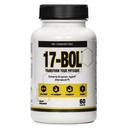 Avry Labs Extreme Anabolic Supplement – Pre-Workout Nahrungsergänzung, Lean Muscle Builder & Fat Burner – Unterstützt Proteinsynthese, Testosteronspiegel & Muskelwachstum – Vegan, 60 Kapseln