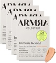 ARMRA ColostrumTM Premium Powder, Gras Fed, Gut Health Bloating Immunität Haut & Haar, Enthält 400+ Bioaktive Nährstoffe, Potent Bioverfügbar, Keto, Gluten & Fat Free (Blood Orange 30|Blood Orange 60)