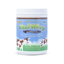 Grass-Fed Whey Protein Pulver für Immun Vitalität, Natürliche Kakao 600g (30 Portionen), 15g Protein pro Serviere, Vital Whey, Saubere ganzheitliche, Wellness Ernährung