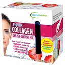 Angewandte Ernährung flüssige Collagen Getränk Mischung 4000 mg, 30 Röhren