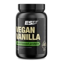 Pflanzenbasiertes Protein | 2lbs | 20g Protein | Post Workout Muscle Recovery | Getestet und zertifiziert (Smooth Vanilla)