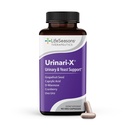 Urinari-X - Urinary Tract Support - Fast Acting UTI Relief - Vitamin Supplement für gesunde Blasen Funktion & Immunität - D-Mannose, Cranberry, Caprylic Acid, Uva Ursi & Grapefruit - 90 Kapseln