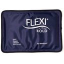 FlexiKold Gel Soft Flexible Ice Packs für Verletzungen - Reusable Freezer Cold Pack, Cold Compress & Cooling Gel Pad für Gesicht, Schulter, Hip, Leg, Arm, Knöchel & Fuß Verletzung - Medium - 7.5” x 11.5”