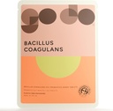 Fitness-Gesundheit Bacillus Coagulans CFU Tablets 500MG | Vegan-Ergänzung für Herren & Frauen | Hilfe in Resistant Support | (120 Tabletten)