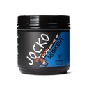 Jocko Fuel Pre Workout für Männer und Frauen - High Stim Low Sugar Blend mit Beta Alanine + L-Citrulline, Unterstützung Muskel-Pumpe, Energie, & Recovery, 200mg Koffein Nitro Pop, 30 Portionen 1.31lbs (594 G)