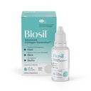 Biosil Collagen Booster Supplement - 1 fl oz Tropfen - Patentierter ch-OSA-Aktivator für Haut, Haar, Nägel & Gelenke - Unterstützt natürliche Produktion - 60-Tage-Versorgung
