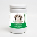 Gesunde Rassen Shih Tzu Lachsöl Weiche Käse 120 Zähler