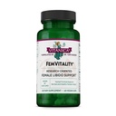 Vitanica FemVitality Libido Ergänzung für Frauen, natürliche weibliche Libido Booster für Frauen, erhöht Intimate Drive, Desire und Stamina, Hilft Vaginal Dryness, Vegan 60 Kapseln