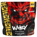 Mutant Whey – 100% Whey Protein Pulver Shake, Gourmet Taste, 22g Protein, Fast Absorbing, Easy Digesting, 5lbs - Triple Chocolate