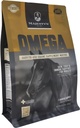 Omega Wafers der Majestät - Superior Horse / Equine Skin, Mantel und Immununterstützungsergänzung - Omega 3, 6, 9 und Biotin - 30 Count (1 Monat Versorgung)