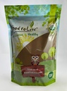 Essen zu leben Bio Chaga Pilzpulver, 2,5 Pfund – Alle natürlichen Vegan Superfood für Immunität und ganzheitliche Wellness. Reich an Antioxidantien und Nährstoff-Packed. Nicht-GVO. 100% rein. Kosher