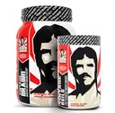 Old School Labs Vintage Brawn Muscle Building Protein und Vintage Build Post Workout