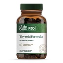 Gaia Herbs Pro Schilddrüse Formel - Unterstützt Herz-Kreislauf- & Stoffwechsel-Gesundheit - mit Ashwagandha Root, Schisandra Berry, Kelp & Brown Seaweed - Vegan & Gluten-Free - 120 flüssige Phyto-Caps (60 Servietten)