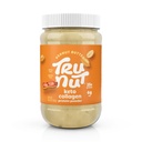 Tru-Nut Keto Collagen Protein Powder (Peanut Butter, 10.6 oz) - Peanut Butter Collagen Protein Powder - Toll für Smoothies, Shakes, Keto Diät Mahlzeiten und Snacks