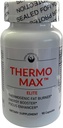 Thermo Max Elite - Thermogenic Fat Burner, Extreme Energy Boosters, Weight Loss, 90 Diät Pillen