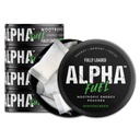 Vollständig geladen Alpha Fuel Nootropic Pouches (Wintergreen Fuel) - Nootropic Energy Pouches mit Koffein, Alpha GPC, Tyrosin, Taurine, Guarana und mehr