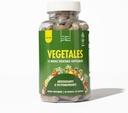 Santo Remedio Vegetales, 23 vollständig pflanzliche Nahrungsergänzungsmittel, Antioxidantien und Phytonutrients, 90 Kapseln, 30 Tage Servierung