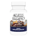 Host Defense Stamets 7-7 Spezies Blend - Pilzergänzung für Immununterstützung - Inklusive Royal Sun Blazei, Cordyceps, Reishi, Maitake, Lion's Mane, Chaga & Mesima - 30 Kapseln (15 Servierungen)*