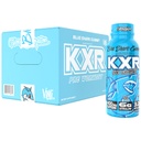 VMI Sports KXR High Stimulant Pre-Workout Energy Ready to Drink 400mg Caffeine, 6g Citrulline, 3.2g Beta-Alanine | Delicious, Convenient, Powerful | 12.5 oz Flaschen (Blaue Gummy, 12 Flaschen)
