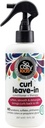 L'il Critters Faser-Gummi-Ergänzung für Kinder Verdauungsunterstützung, 90 Gummi &amp; So kozy Leave in Conditioner Spray für Kinder Curly Hair Detangler, 8 Fl Oz