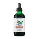Vitanica Bitters Tonic, Flüssige Verdauungsergänzung, Verdauungsunterstützung, Alkoholfrei, Vanille Orange, Vegan, 4 Unze