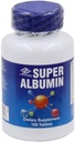 Super Albumin (100 Tabletten) - 12 Pack von Nu-Health