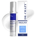 Augen CPR Fortgeschrittene Reparaturbehandlung für dunkle Kreise, Puffiness & Taschen unter Augen – Retinol & Caffeine powered 30ml