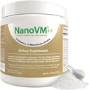 t/f, Nahrungsergänzungsmittel für Tube Feeding, Allergen-Free Kids Multivitamin, Unflavored Vitamin Powder mit 14 Vitaminen & 13 Mineralien, Low-Carb Kinder Vitamine, 275g - Solace Nutrition