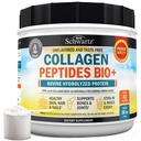 Multi Collagen Protein Pulver für Männer & Frauen - Gras Fed Collagen Peptides Pulver für Frauen & Männer mit Typen I & 3 plus natürlich härtende Aminosäuren - hydrolysiert leicht zu mischen &amp; entflammt (16oz)