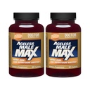 Alterless männlich Max Total Testosteron Booster Supplement für Männer, 120 Caplets