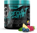 Primeval Labs Ape Pumps PreWorkout Pulver für Männer und Frauen 40 Servieren, Smashberry | Caffeine Free | Nitric Oxide Pumpe Pre Workout Energy Drink, Intensivpumpen, Stärke, Beta Alanine, L Citrulline
