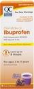 Qualität Wahl Kinder Ibuprofen 100mg Oral Suspension, Schmerzen/Fever Reducer, Trauben Flavor 4 FL OZ