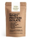 Native & Raw Whey Protein Isolate, Unflavored, 0percent Carb, Low CholesterolSodium, rBGH Free, Antibiotic Free, Glutenfrei, Soy Free, Gut für Keto, Paleo, und Lactose Intolerance, 20 Oz